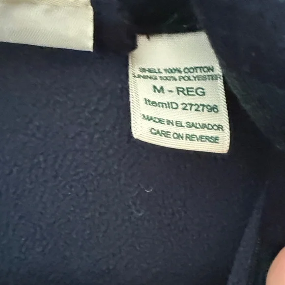 LL Bean Robe - Picture 3 of 3